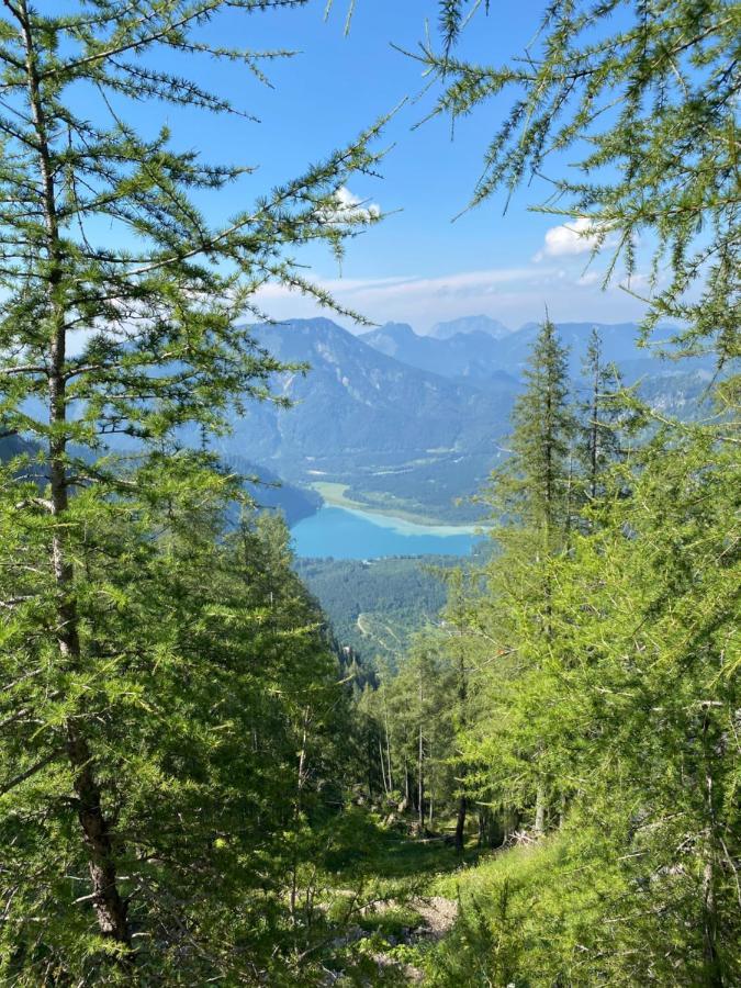 Hotel Hochsteg Guetl | Traunsee Salzkammergut Ebensee Eksteriør billede