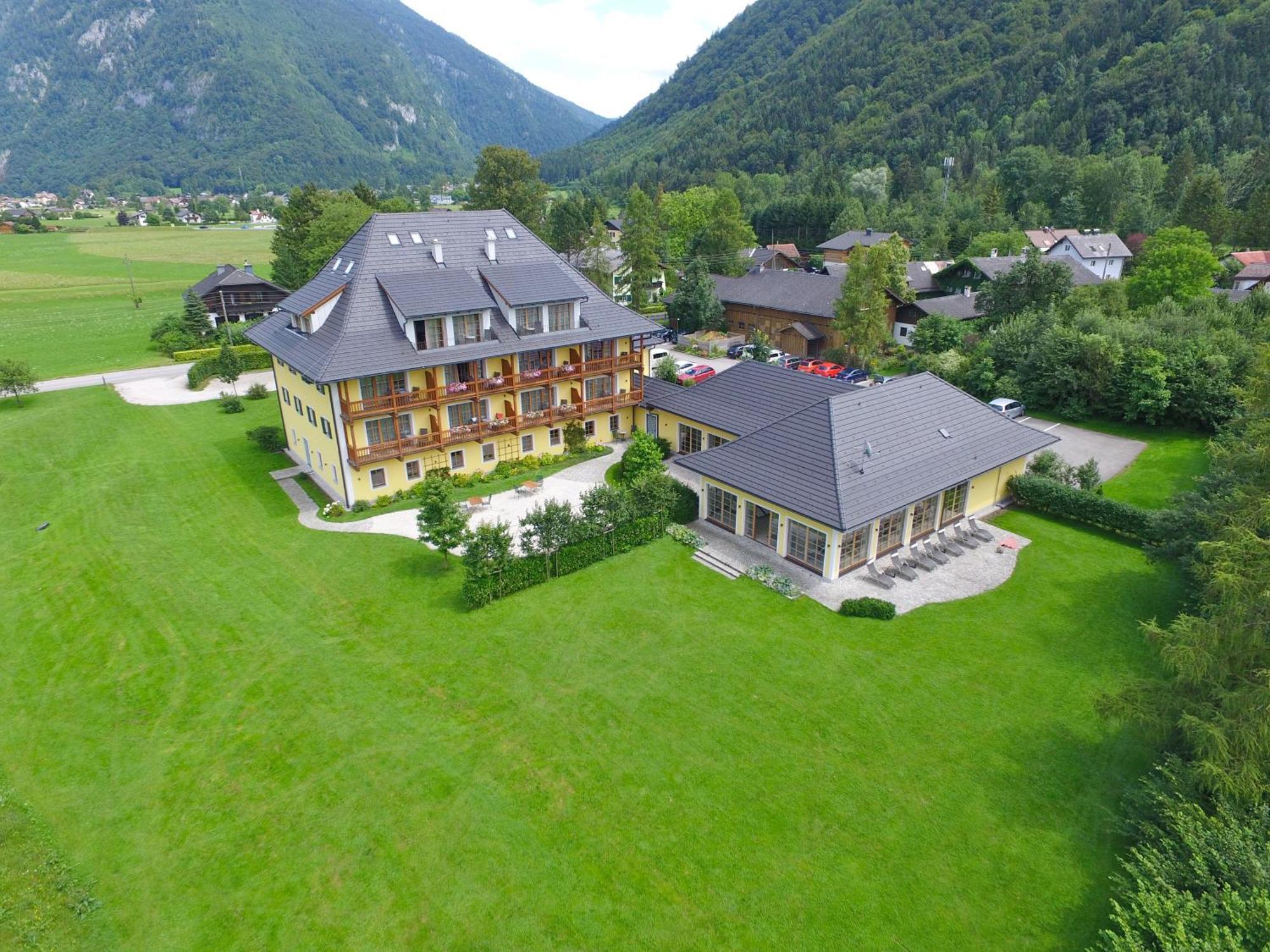 Hotel Hochsteg Guetl | Traunsee Salzkammergut Ebensee Eksteriør billede