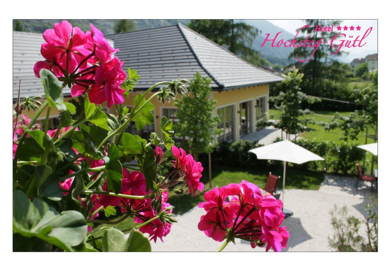 Hotel Hochsteg Guetl | Traunsee Salzkammergut Ebensee Eksteriør billede